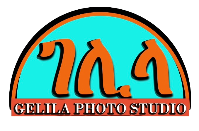 Gelila Photo Studio Logo